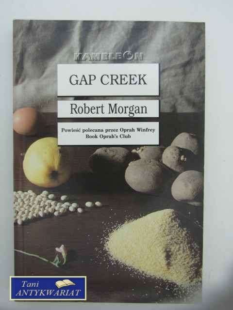 GAP CREEK