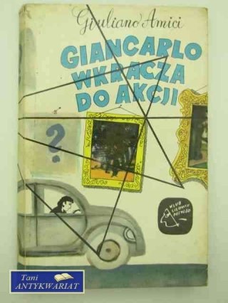 GIANCARLO WKRACZA DO AKCJI