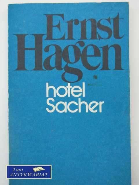 HOTEL SACHER