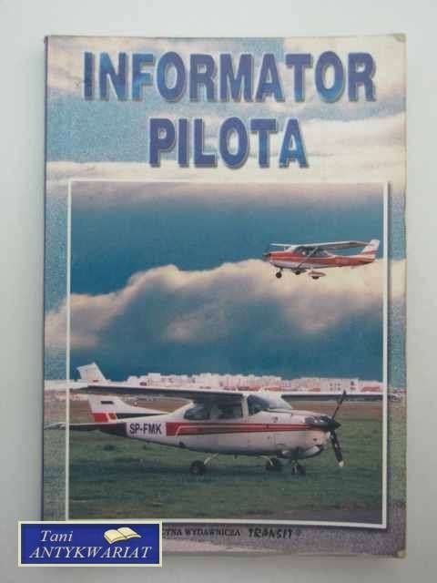 INFORMATOR PILOTA