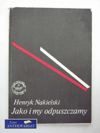 JAKO I MY ODPUSZCZAMY