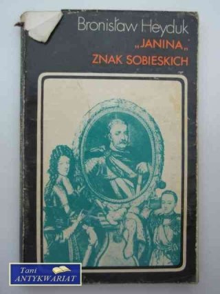 JANINA ZNAK SOBIESKICH