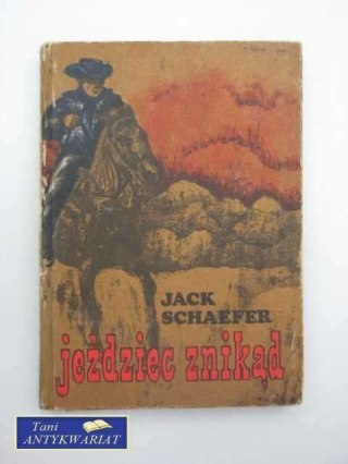 JEŹDZIEC ZNIKĄD