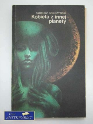 KOBIETA Z INNEJ PLANETY
