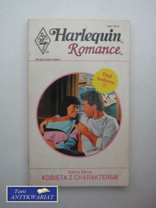 KOBITA Z CHARAKTEREM