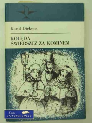 KOLĘDA ŚWIERSZCZ ZA KOMINEM