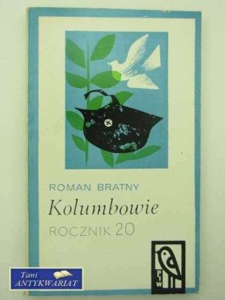 KOLUMBOWIE ROCZNIK 20 TOM III