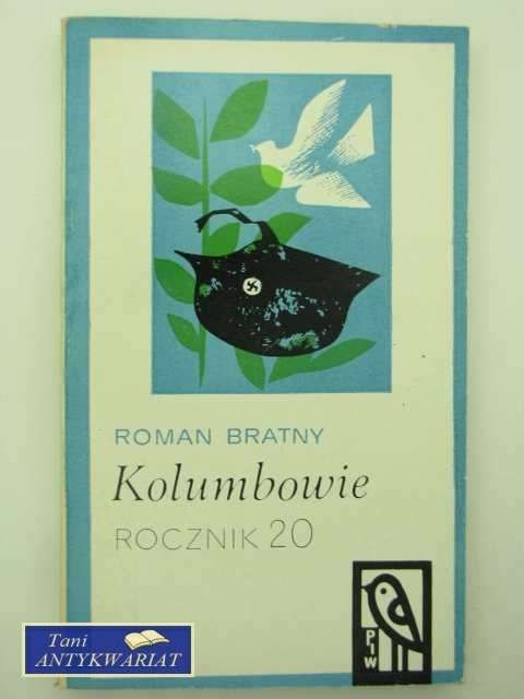 KOLUMBOWIE ROCZNIK 20 TOM III