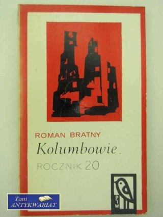 KOLUMBOWIE ROCZNIK 20 TOM II