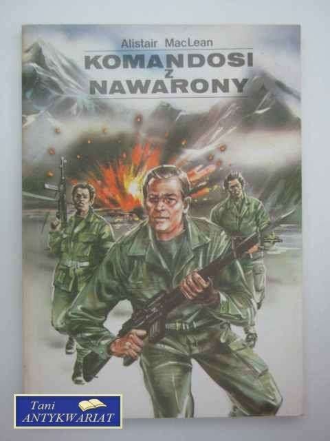 KOMANDOSI Z NAWARONY