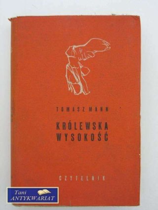 KRÓLEWSKA WYSOKOŚĆ
