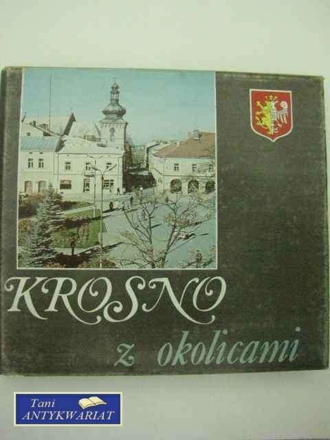 KROSNO Z OKOLICAMI