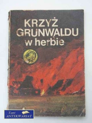 KRZYŻ GRUNWALDU W HERBIE