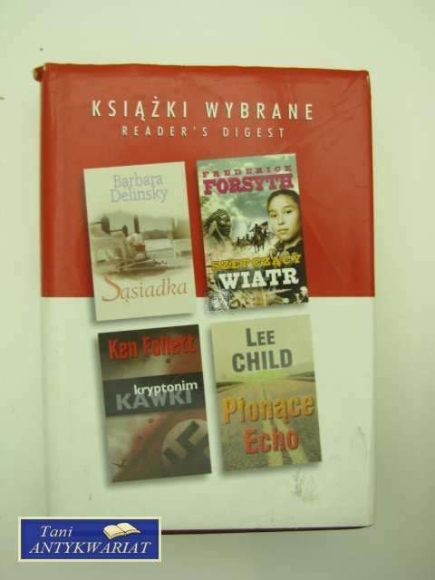 KSIĄŻKI WYBRANE
