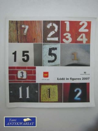 ŁÓDŹ IN FIGURES 2007