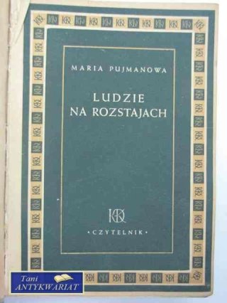 LUDZIE NA ROZSTAJACH