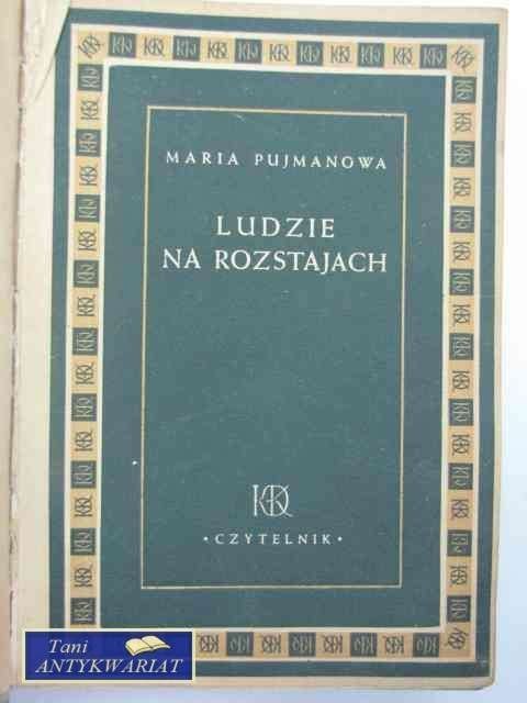 LUDZIE NA ROZSTAJACH