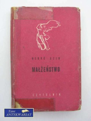 MAŁŻEŃSTWO