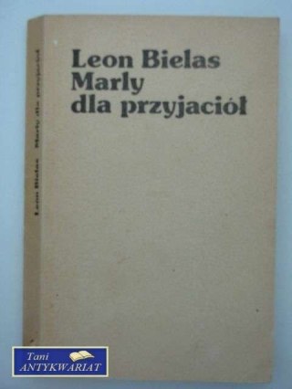 MARLY DLA PRZYJACIÓŁ