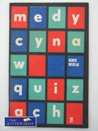 MEDYCYNA W QUIZACH
