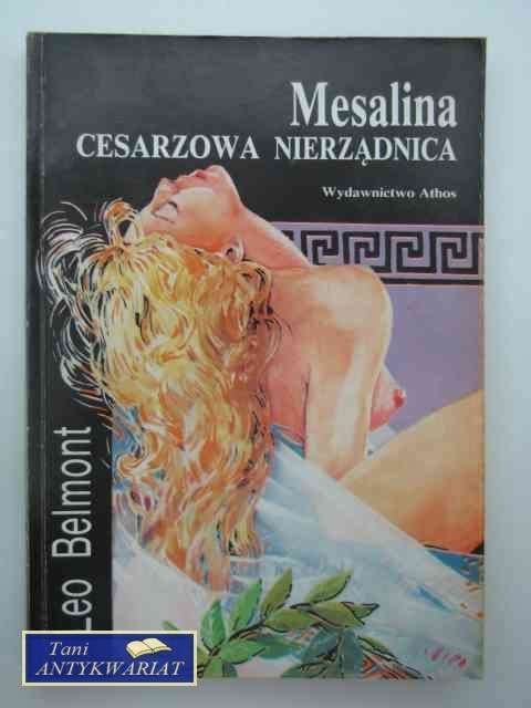 MESALINA CESARZOWA NIERZĄDNICA
