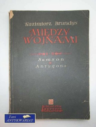 MIĘDZY WOJNAMI I-II