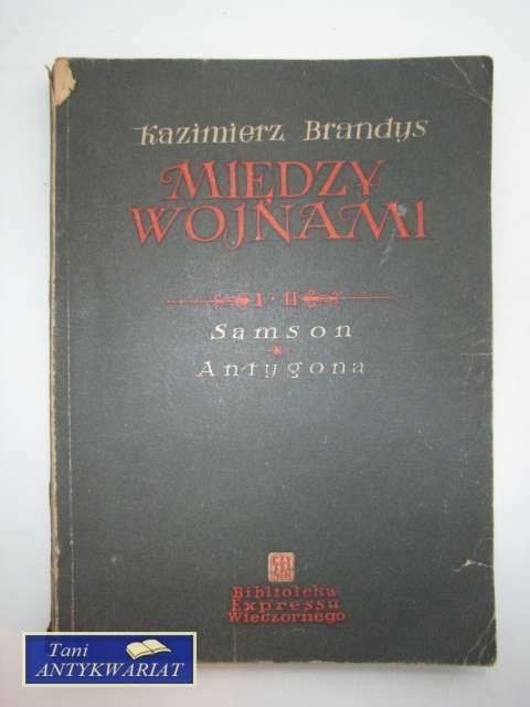 MIĘDZY WOJNAMI I-II