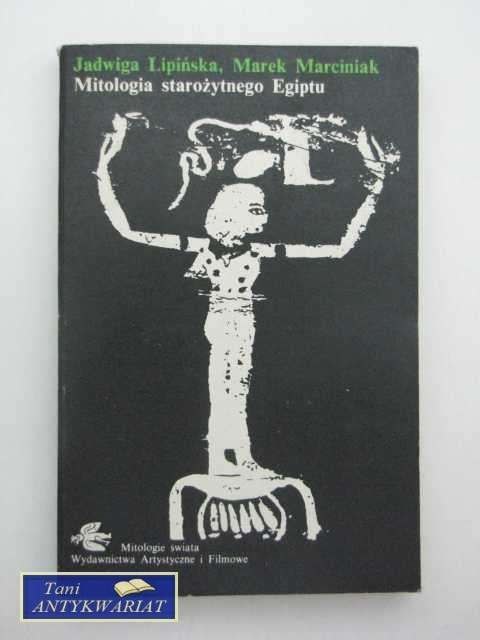 MITOLOGIA STARTOŻYTNEGO EGIPTU