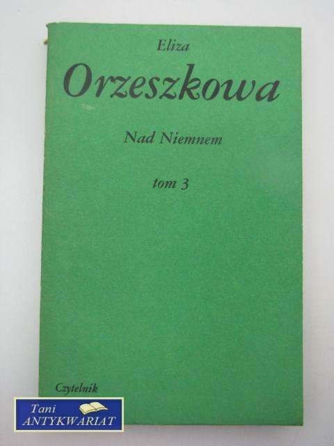 NAD NIEMNEM TOM 3