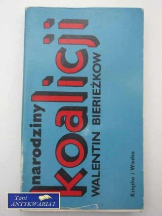 NARODZINY KOALICJI