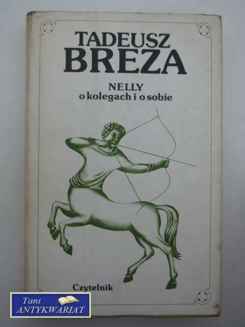 NELLY O KOLEGACH I O SOBIE