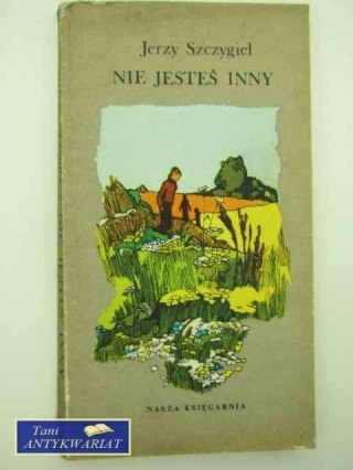 NIE JESTEŚ INNY