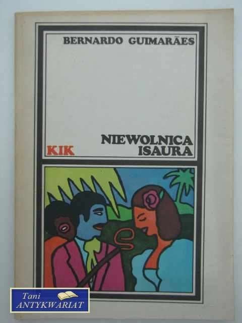 NIEWOLNICA ISAURA
