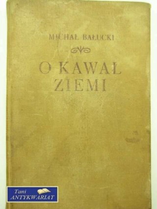 O KAWAŁ ZIEMI tom III