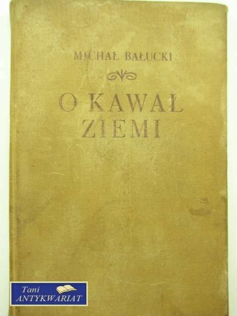 O KAWAŁ ZIEMI tom III