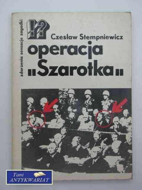 OPERACJA SZAROTKA