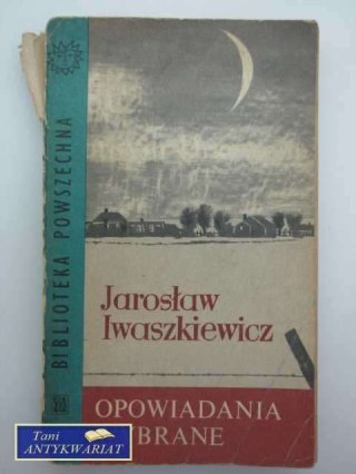 OPOWIADANIA WYBRANE