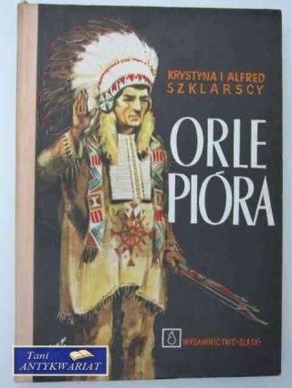 ORLE PIÓRA