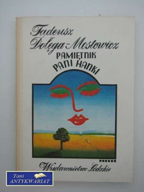PAMIĘTNIK PANI HANKI