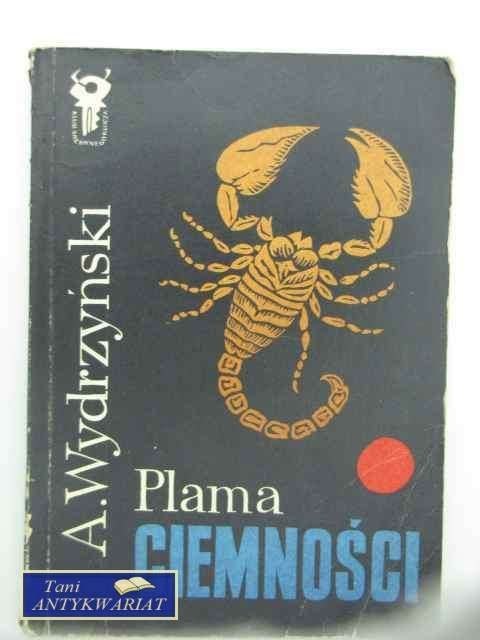 PLAMA CIEMNOŚCI