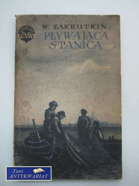 PŁYWAJĄCA STANICA t.2