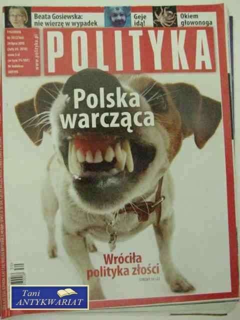 POLITYKA 30/2010