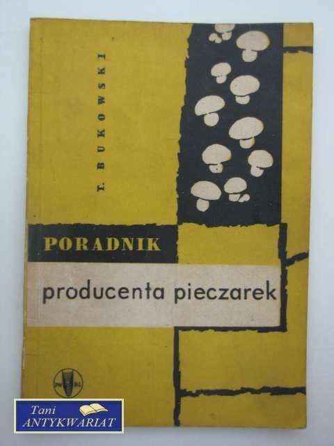 PORADNIK PRODUCENTA PIECZAREK