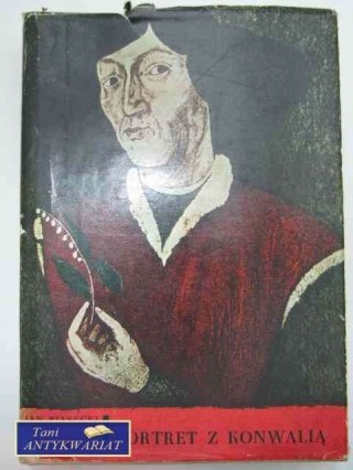 PORTRET Z KONWALIĄ