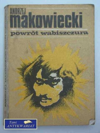 POWRÓT WABISZCZURA