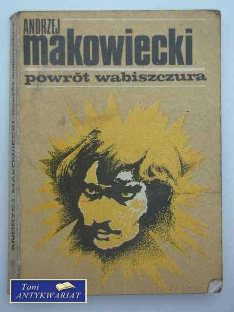POWRÓT WABISZCZURA