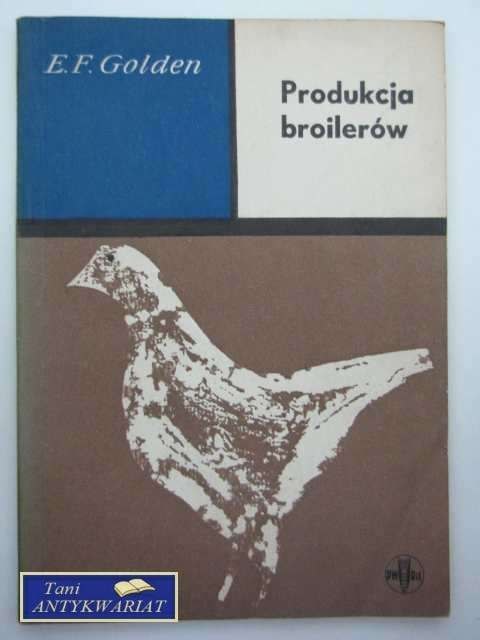 PRODUKCJA BROILERÓW