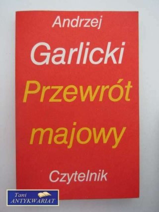 PRZEWRÓT MAJOWY