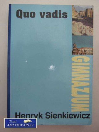 QUO VADIS