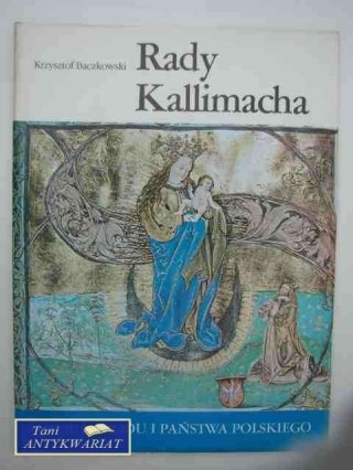 RADY KALLIMACHA